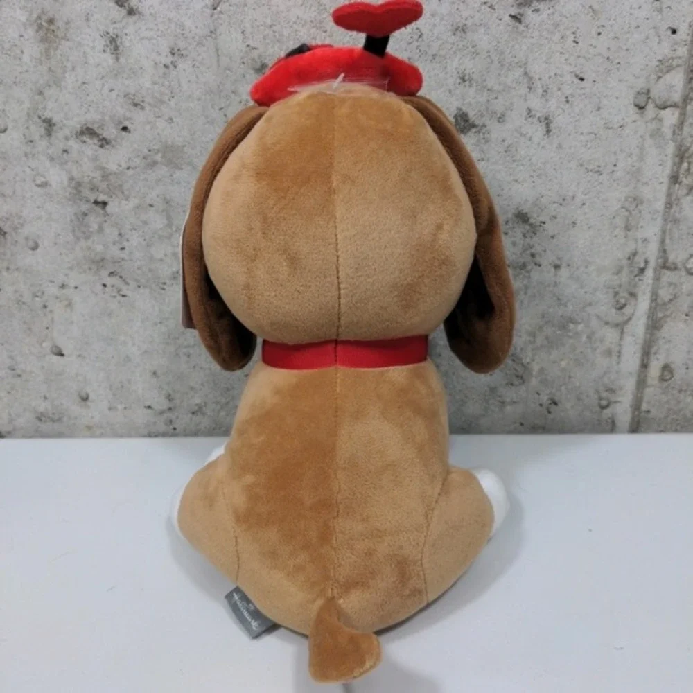Hallmark baby got